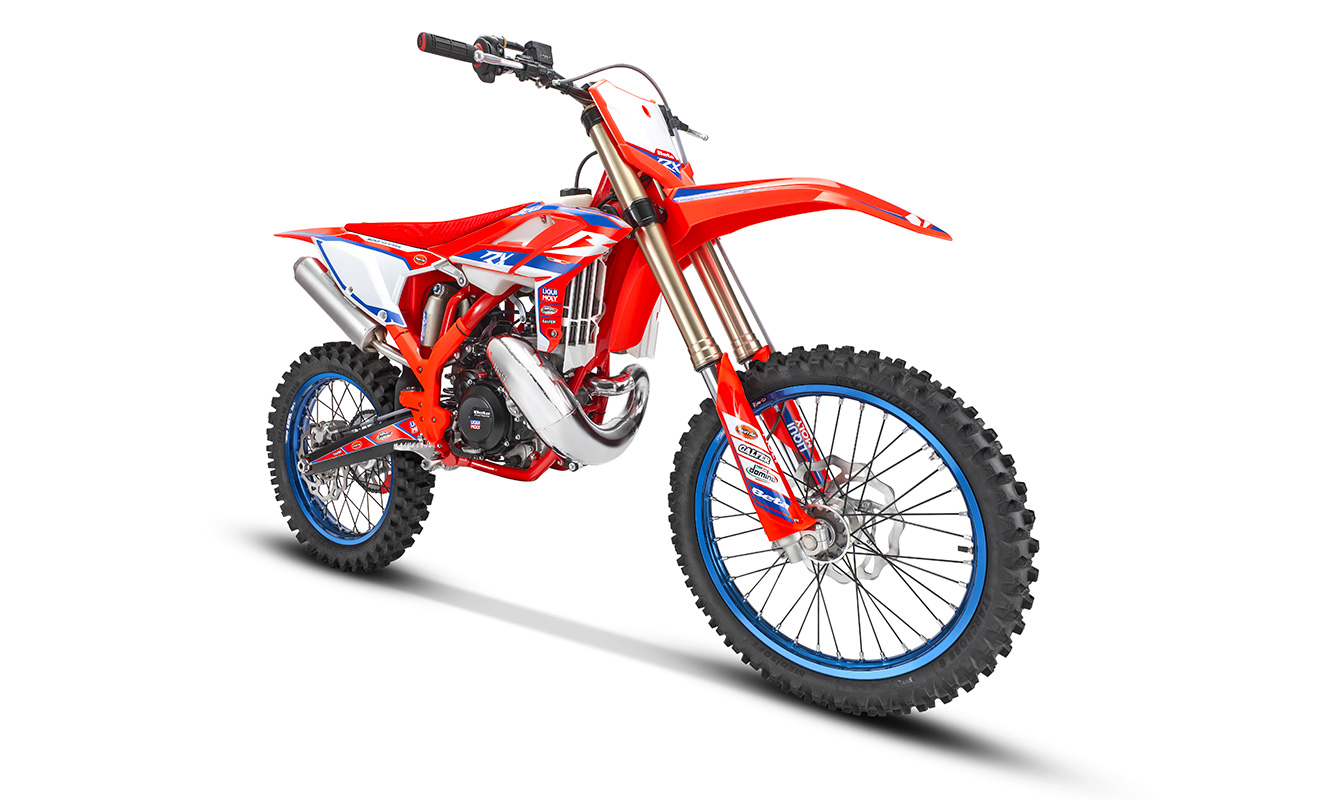 Bild von Neue Beta RX 300ccm 2T Cross 2025